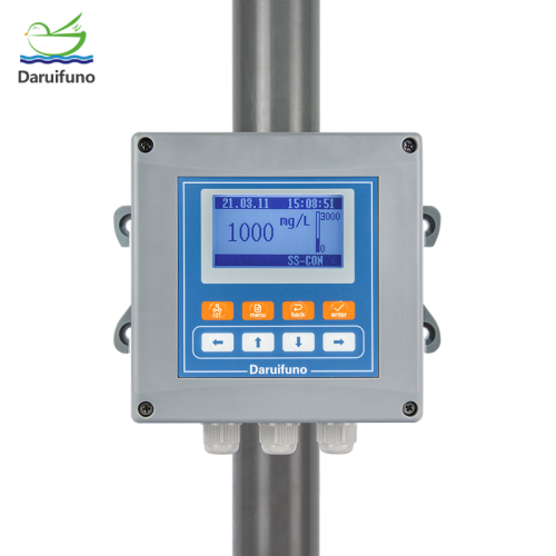 DUC2-SS Online Suspended Solids Controller