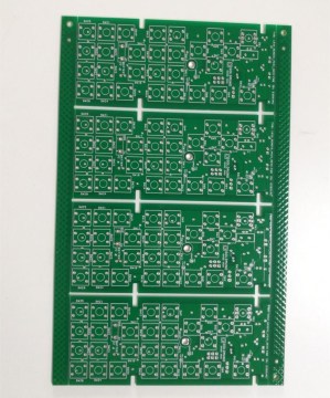 บอร์ดวงจรระดับ Hot Air Solder Level