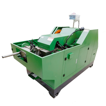Cold Heading and Thread Rolling Automatic Screw Making Machines