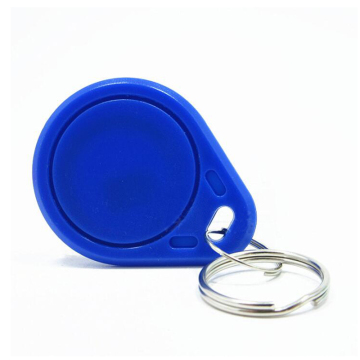 Multi-Functional Colorful RFID Key Tags, Keychains, and Keypad Access Control Card Reader for Sale