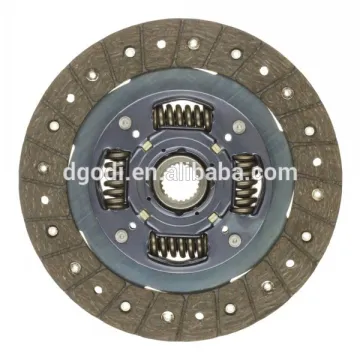 CNC machines high precision auto sapre parts clutch disc factory