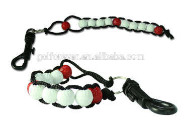 golf scorer bead chain golf score counter