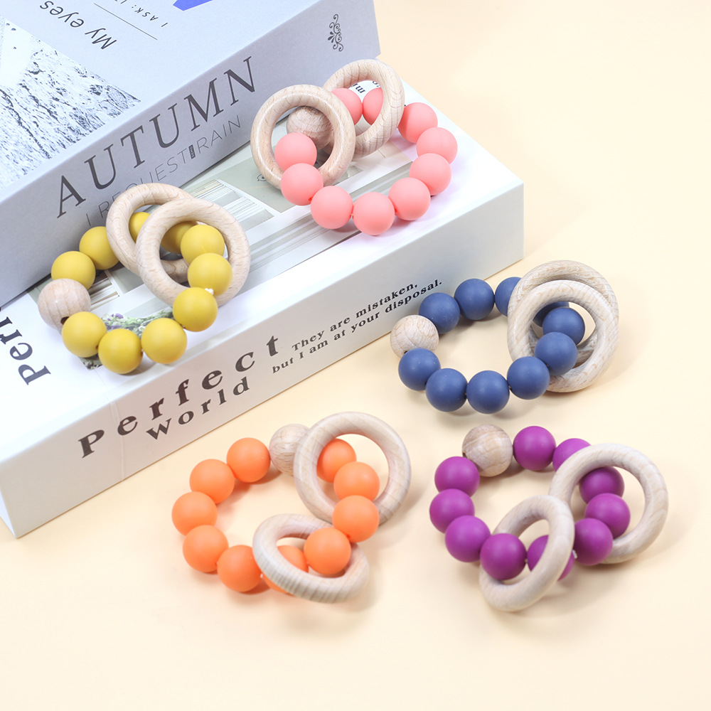 silicone teether MFZ-T022