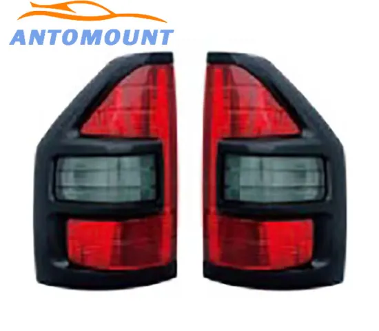 Factory Price LED Halogen Xenon Tail Lights for Mitsubishi Pajero 2000-2016