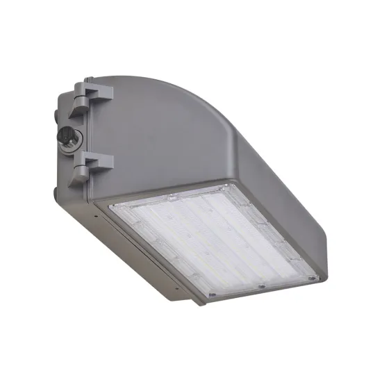 Adjustable Color LED Wall Pack Light with Photocell Sensor and IP 65 Rating - 30W, 45W, 60W, 80W