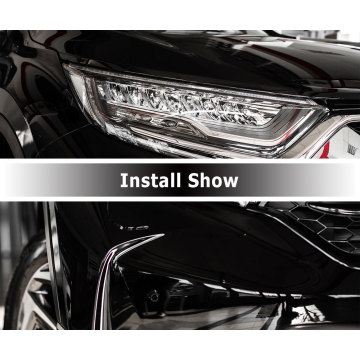 Paint protection film install show