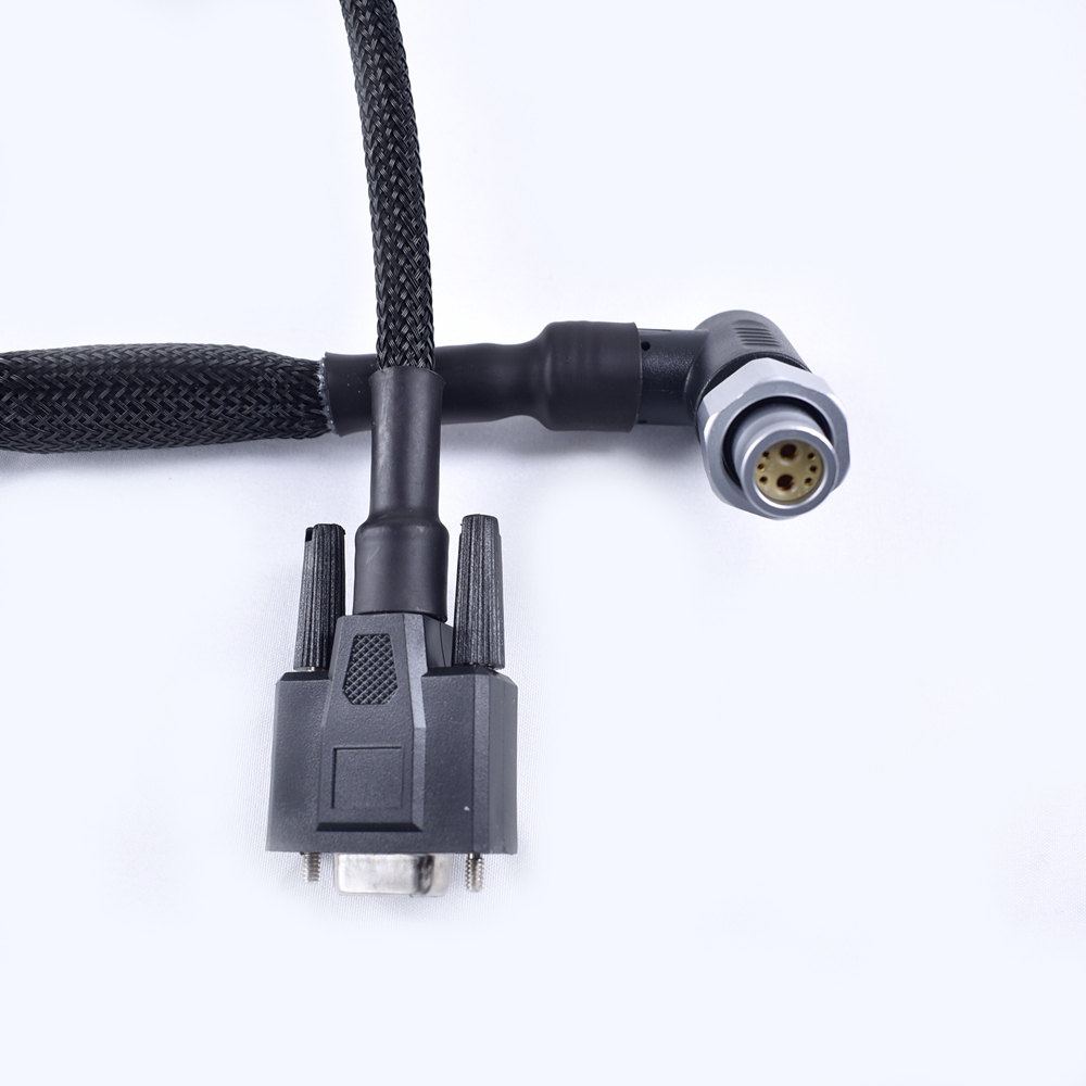 Industrial cable assembly Industrial cable assembly