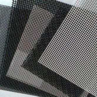 High tensile 304 stainless steel crime safe mesh