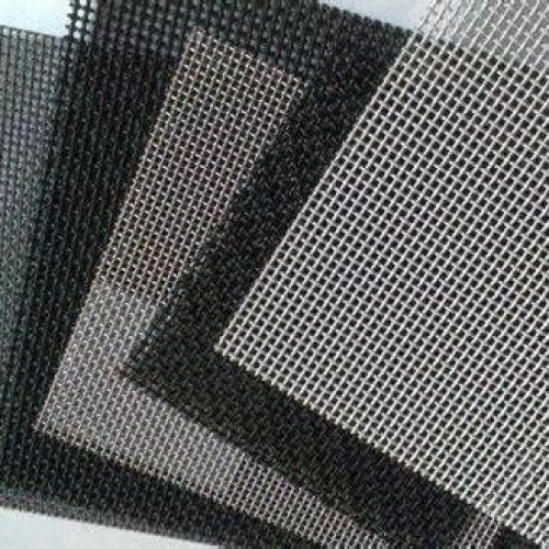 Hoge treklijst 304 Roestvrijstalen misdaad veilig gaas