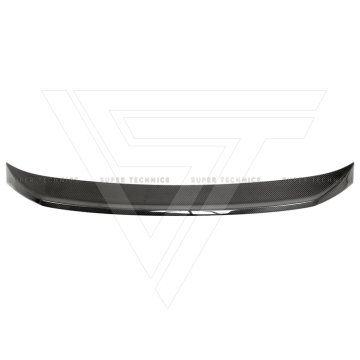 Pt -Stil Kohlefaser Heckspoiler für 2023 BMW 2 Serie G87 M2