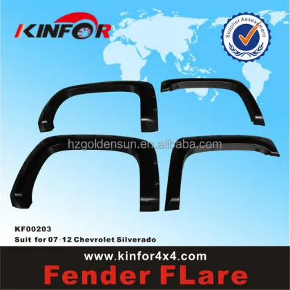 Fender Flare Accessories