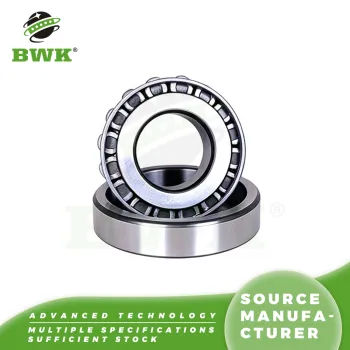 High-Performance Optimized Tapered Roller Bearings