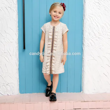 Latest Dress Designs Patterns For Teenage Girls Straight Dress