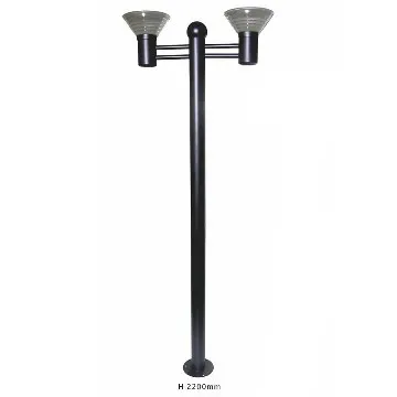 Spring Canton Fair showpiece solar garden lighting Jr-B007