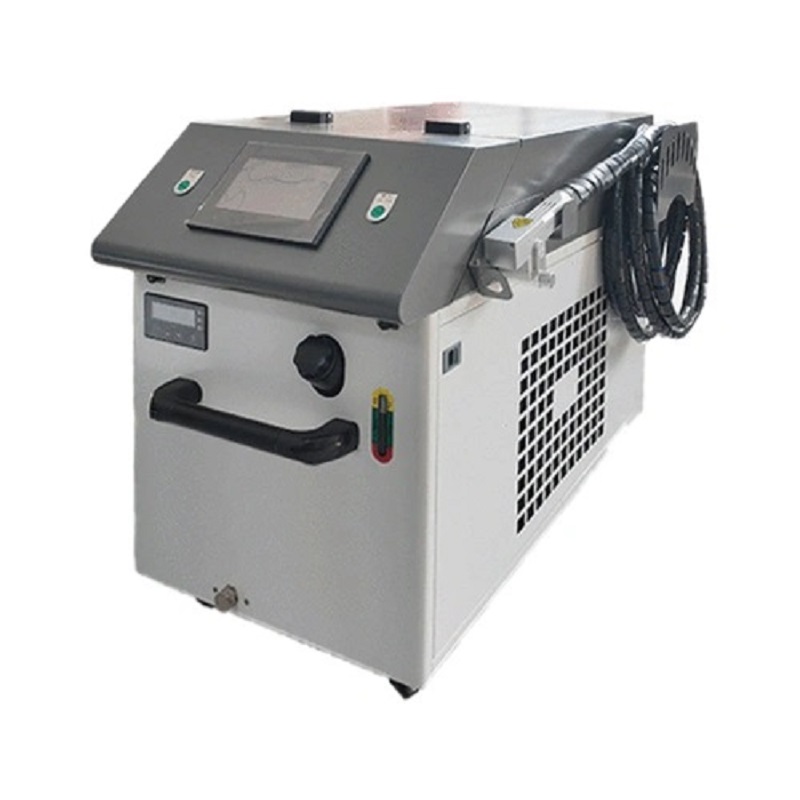 Advantages of Cleaning Stainless Steel Welds from Laser Cleaning Machine