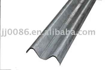 Guardrail sheet