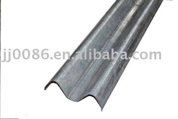 Guardrail sheet