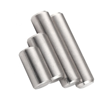 Wholesale Supplier of 304/316/17-4 Stainless Steel Dowel, Cylindrical, and Grooved Pins