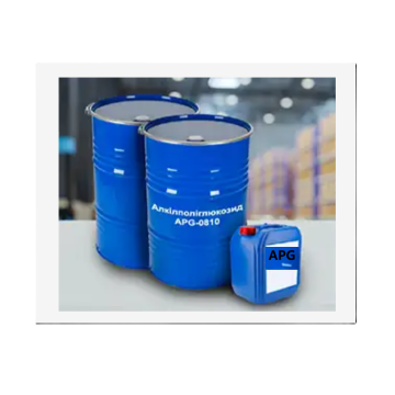 Poliglucósido de álcool graxo C8-10 APG 0810-50