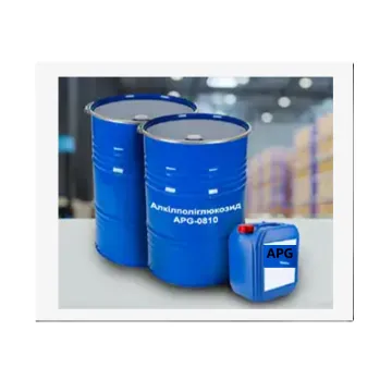 C8-10 Fatty Alcohol Polyglucoside APG 0810-50