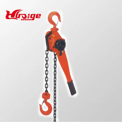 VA lever hoist 3 ton lever block