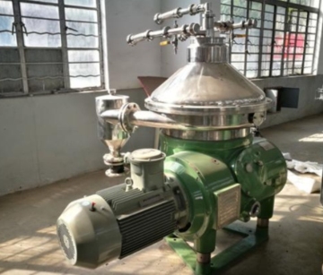 Oil Three Phase Separator