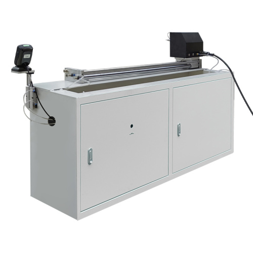 Máquina de marcação lateral de ponto em linha