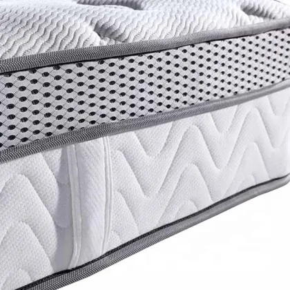 Promotion: Sleep Well 7-Zone Pocket Spring King Mattress