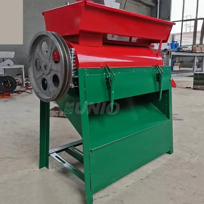 Wholesale Green Walnut Peeling and Washing Machine: Efficient Solution for Shell Walnut Processing