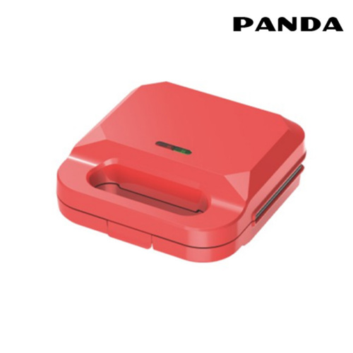 রেড ডিটাচেবল প্লেট স্যান্ডউইচ মেকার PD5758 সিরিজ