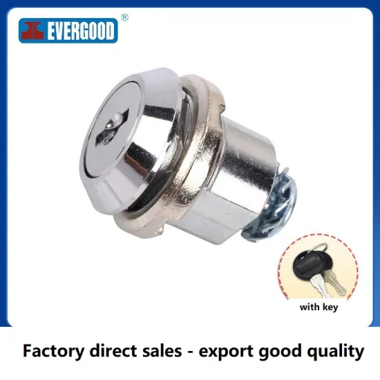 Zinc alloy cabinet lock cabinet lock hardware accessories