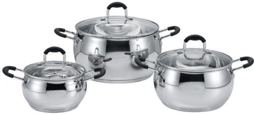 stainless steel casserole Apple shape