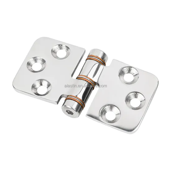 Marine Friction Hinge 316 Stainless Steel Boat Rectangular Hinge 72x38MM
