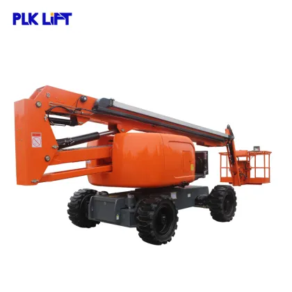 20m 200kg Diesel Power Articulated Boom Lift
