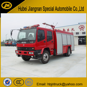 Isuzu Fire Tenders Trucks Price