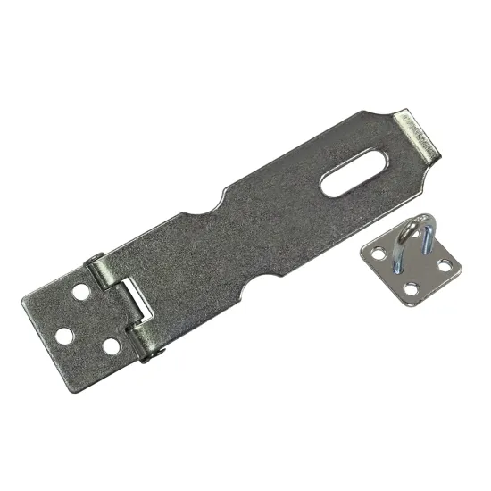 Wholesale Steel Door Padlock Hasps, Staple Locks in Multiple Sizes