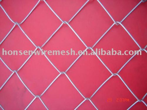 Chain link fence 16-year factory