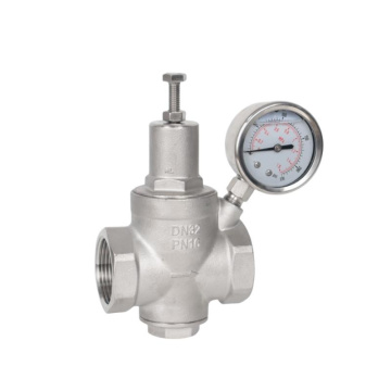 Piston Pressure Relief Valve for Safety