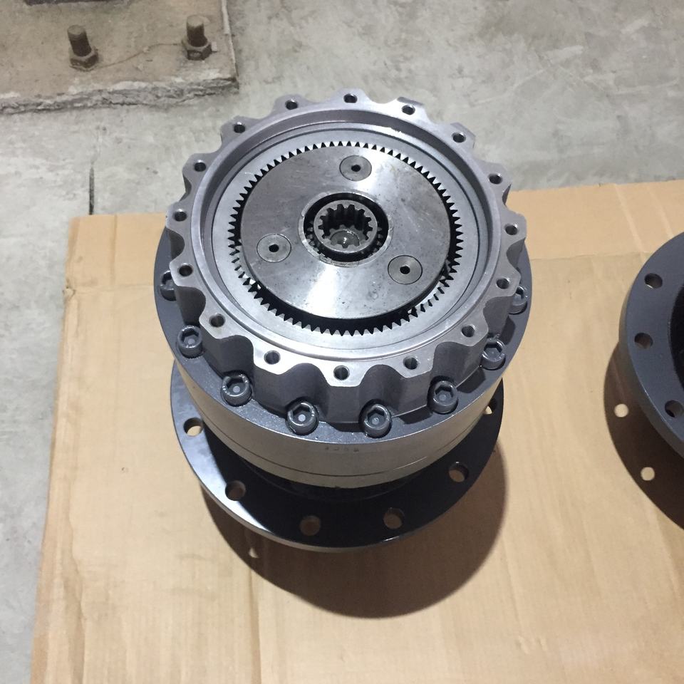 JS205 Swing Gearbox 