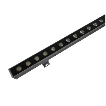 IP66 DMX LED Duvar Yıkayıcı Işığı - Su geçirmez dış mekan mimari dekoratif duvar yıkayıcı