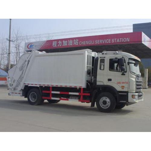 JMC 4X2/4X4 12CBM Waste Management Trucks Sale