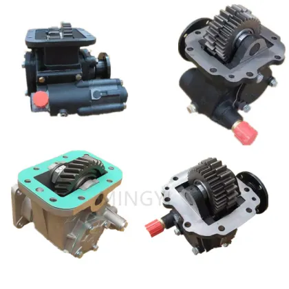 PTO QC35 for Eaton Fast Gearbox Transmission