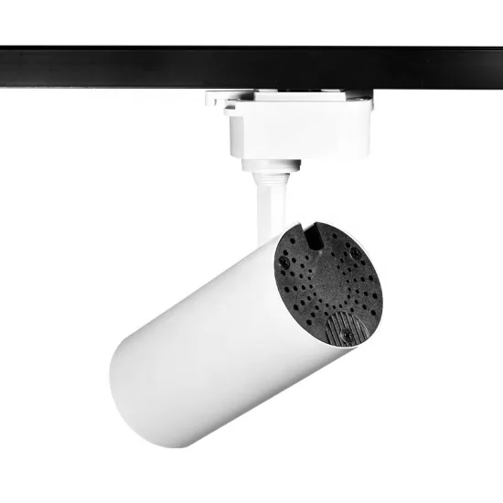 Couture Shopping Mall Indoor Dimmable LED Track Lighting