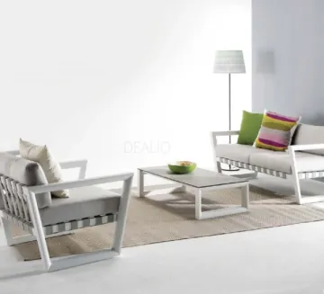 Aluminium Furniture without deformation