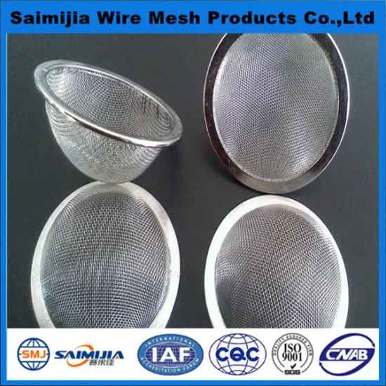 Saimijia supply 304stainless steel filter wire mesh