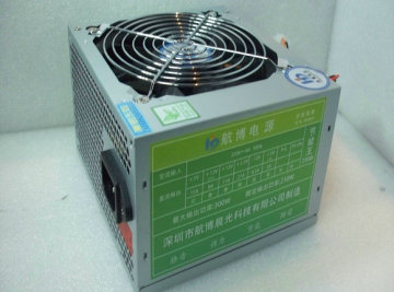 350W HangBo Atx Power Supply SMPS 24 Pin EnergySaving-King