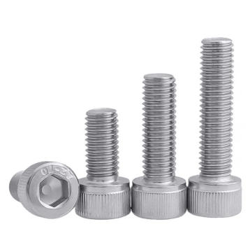 Stainless Steel Allen Bolt Socket Head Cap Screws