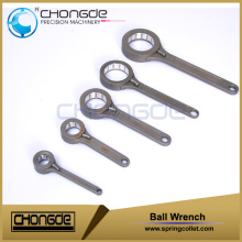 Llave de bola CNC Chuck GH27 para tuerca GSK