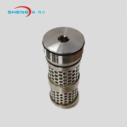 Marco Automatic Backwash Filter with Hydraulic Support