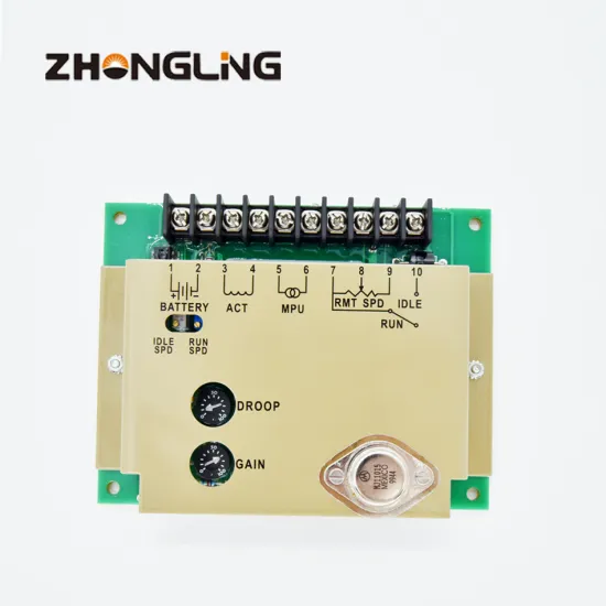 Mechanical Engine Injection Pump Governor, 4913988 Generator & Electronic Governor Controller: Find the Right Fit for Your Engine System